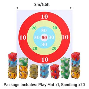 Home/Company/School Field Day Fun Game