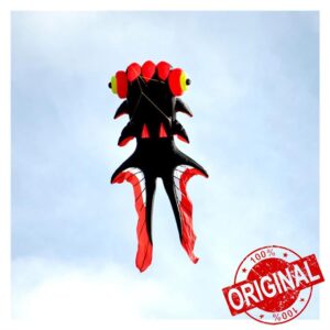 kite 8m Fish Kites