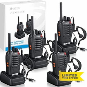 Walkie Talkies