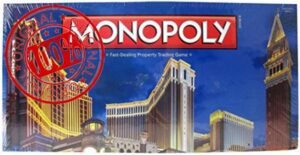 Monopoly Venetian Palazzo