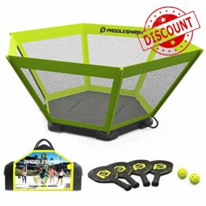 PaddleSmash - New Exciting Outdoor Game for The Yard