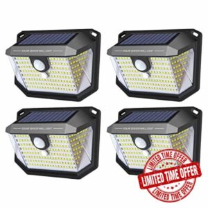 Solar Lights Outdoor