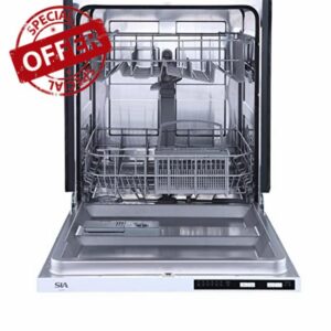 60cm Integrated Dishwasher