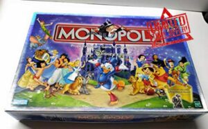Disney Monopoly