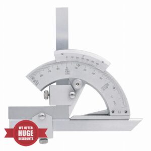 HIZLJJ Multi Angle Measuring Ruler