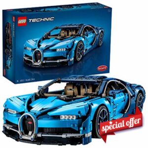 LEGO 42083 Technic Bugatti Chiron