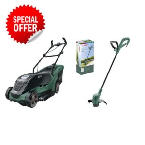 Bosch Lawnmower UniversalRotak 550 (1300 Watts