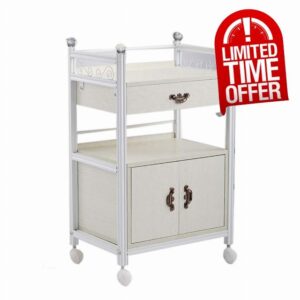Kitchen Storage Trolley With Drawers And Cabinet Unit Organisation Holders For Bedroom Kitchen Bathroom Living Room Office Service Cart With Wheels