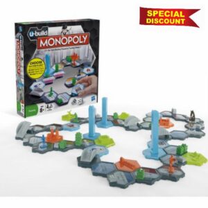 U-Build - Monopoly