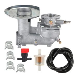 KAFEJ Carburetor Parts 392587 Carburetor For Briggs And Stratton 391065 391074 391992 393957 170402 Outdoor Power Tools Lawn Mower Accessories Garden Tool Parts