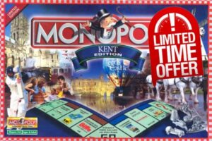 Monopoly - Kent Editio