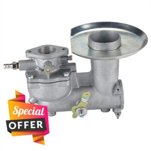 JKSM Motorcycle Carburetor Mower Carburetor For Briggs And Stratton 392587 391065 391074 391992 393957 170402 Outdoor Power Tools Lawn Mower Accessories Engine Parts