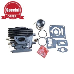 UNBRANDS Outdoor Power Tools 40mm FS240 / FS 240 Cylinder Piston Ring Kit Compatible With STIHL FS 240 Mower Brush Cutter Replacement Parts piston cylinde