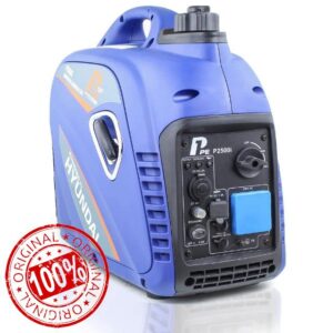 P1pe 2200W Portable Petrol Inverter Generator
