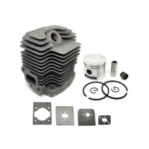 UNBRANDS Outdoor Power Tools Cylinder Piston Kit 41.5MM Compatible With KAWASAKI TH43 TH043D Brush Cutter.Grass Trimmer.Lawn Mower.Tiller. Spare Parts piston cylinde