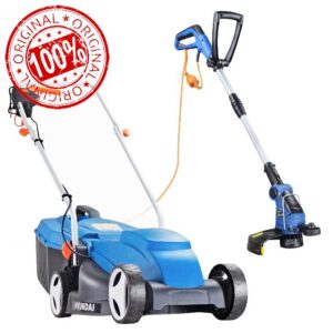Hyundai 12.5"/32cm 320mm Corded Electric Lawn Mower