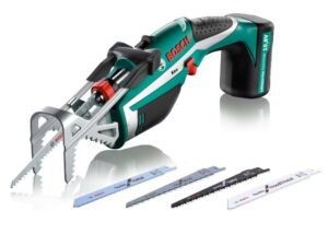 Bosch Set Keo - Cordless Universal Cutters (Black