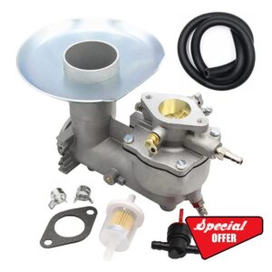 garden tool parts 1Set 392587 Carburetor Fit For Brig-gs And Stratton 391065 391074 391992 393957 Outdoor Power Tools Lawn Mower Accessories