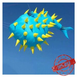 EKORAS Kite pendant flying outdoor toys wind kites for adults kite reel pipe windsurf