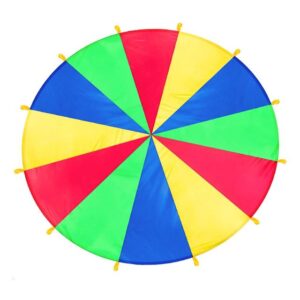 Play Parachute Outdoor Lawn Games