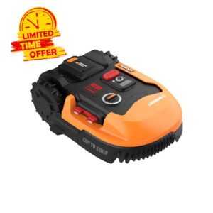 Worx Landroid M 20V Robotic Lawn Mower 1/4 Acre / 10