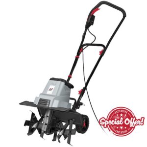 NETTA Electric 1500W Tiller with 6 Blades