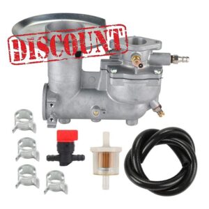 GVND Carburetor Kit 392587 Carburetor Compatible With Briggs And Stratton 391065 391074 391992 393957 170402 Outdoor Power Tools Lawn Mower Accessories Motorcycle Accessories