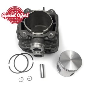 UNBRANDS Outdoor Power Tools Cylinder Piston Kit Compatible With Stihl TS410 TS420 Trimmer Gasoline Chain Saw Accessories Lawn Mower Parts E1PD piston cylinde