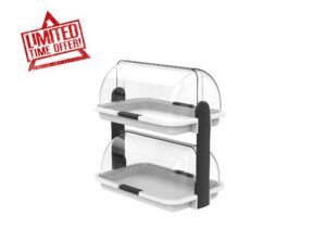 Biesse P 176/01 Cheese and Bread Box