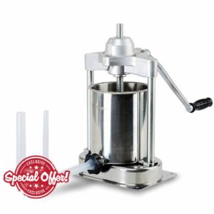 Kitchener Sausage Stuffer