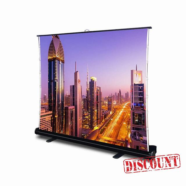 100 Inch Projection Screen