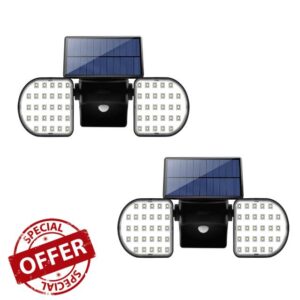 Solar Security Lights Outdoor