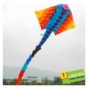 MRXFN kids toys 15m Kite Flying Large Soft Kite for Adults Kites Professional Kites Factory