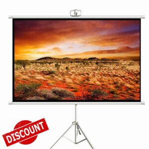 120 Inch Bracket Projector Screen