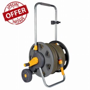 Hozelock Ltd 50m Ultramax Coil on 60m ca