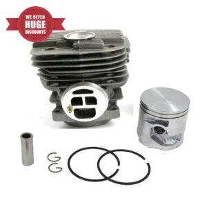 UNBRANDS Outdoor Power Tools Piston And Cylinder Kit Compatible With HUSQVARNA K960
