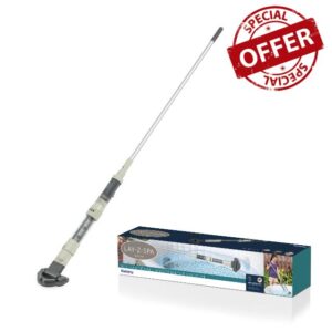 Lay-Z-Spa Underwater Rechargeable Vacuum