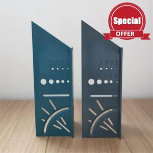 Precision Woodworking Tools Ruler Woodworking Scribe Mark Line Gauge T-Type Ruler Square Layout Miter 90 Degree Gauge Measuring Gauging Carpenter Ruler (Color : Grey)