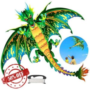 Sudemota kite Kite Kite Flying Animal 3D Dinosaur Butterfly Kite Flying Game Kite Funny Outdoor Kite Toys for Children Kids Gift for Kids