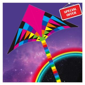 ESBANT Wholesale Kites Factory Kite Flying Toys for Children Kites windsocks Kite String line Nylon Furniture (Color : 20pcs)