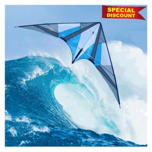 MRXFN kids toys 260cm Kite Flying for Adults Stunt Kite line Dual line Kite Sport Kites Factory