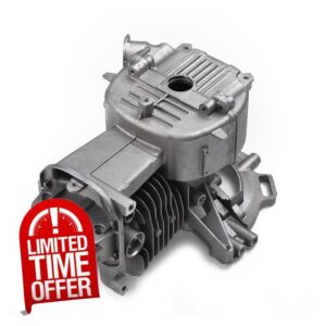 UNBRANDS Outdoor Power Tools Compatible with Cylinder Piston kit Lawn Mower Spark Plug Mount Bolt Easy installation piston cylinde