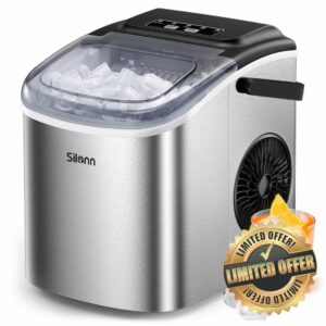 Silonn Countertop Ice Maker