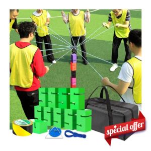 Teamwork Building Games