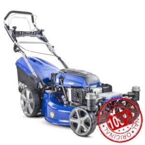 Hyundai 20"/51cm 196cc Electric-start Self-propelled Petrol Lawnmower