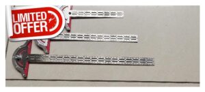 Machinist Tools T-Type Woodworkers Edge Rule Protractor Woodworking Ruler Angle Measure Stainless Steel Carpentry Layout Carpenter Tools 1Pcs (Color : 20cm