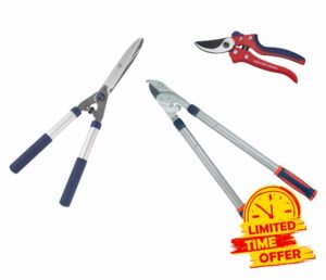 Spear & Jackson Razorsharp Cutting Se