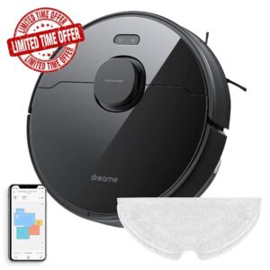 Dreame D9 Max Robot Vacuum Cleaner and Mop