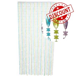 HAB & GUT -DV0396- door curtain Design: TWISTER