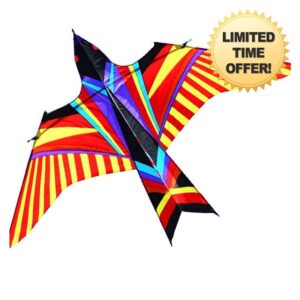 MRXFN kids toys 4.8M Huge Bird Kite/Adult Kites Factory Outlet Good Flying